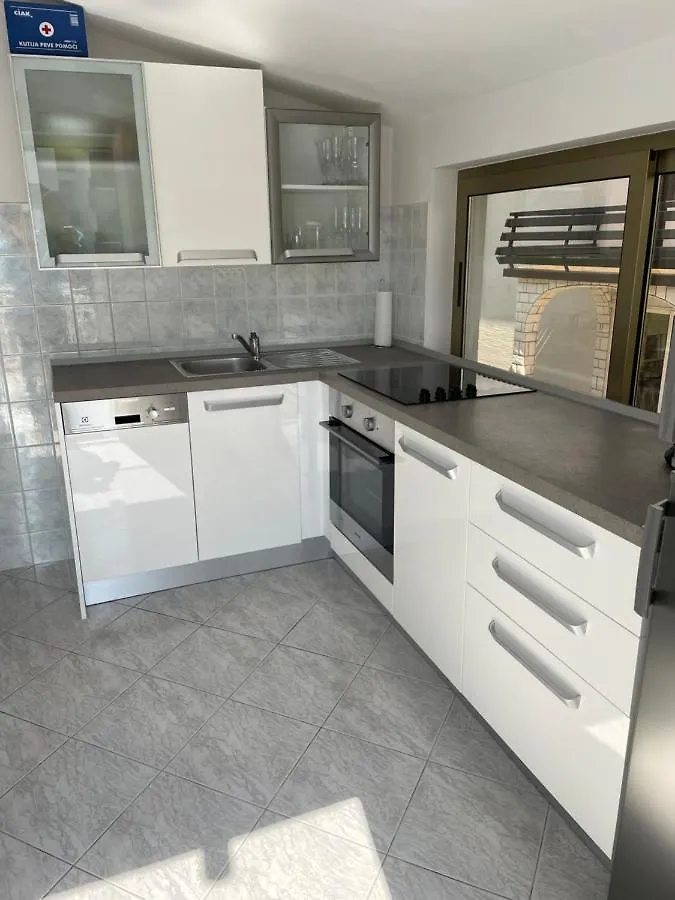 Casa Estancia Apartment Njivice 0*,